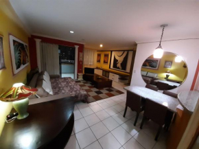 Apartamento mobiliado Beira Mar Mucuripe Meireles